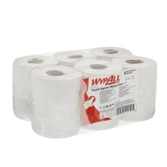 kimberly clark 6222 utěrky