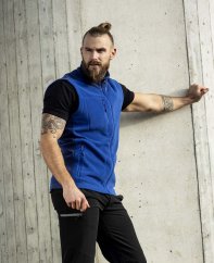 Vesta fleece ARDON®MARTIN středně modrá royal S