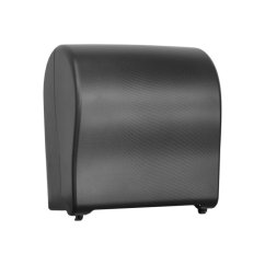 Merida MECHANICKÝ podavač papírových ručníků v rolích UNIQUE EXCLUSIVE CARBON LINE matný MINI