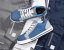 Bezpečnostní polobotka ARDON®FLYKER BLUE S1P - modrá 36 - Barva: modré odstíny, Velikost: 39