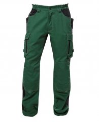 Kalhoty ARDON®VISION prodloužené zelená