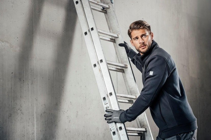 Protiřezné rukavice ARDON®CUT TOUCH DRY 4D 07 - Barva: šedé odstíny, Velikost: 07