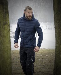 Bunda ARDON®NYPAXX® tmavě modrá S