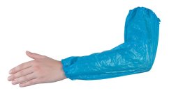 Jednorázový PE rukávník ARDON®SKIN (100 ks) bílý B