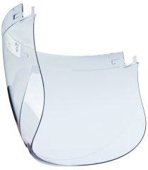 Obličejový štít 3M™ 5F-11 čirý polykarbonátový