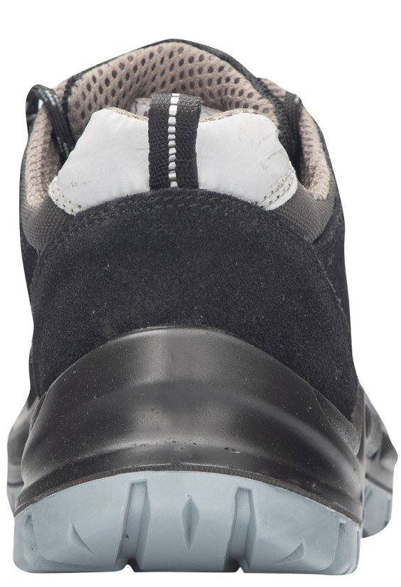 Bezpečnostní polobotka ARDON®GEARLOW S1P 36 - Barva: černá, Velikost: 48