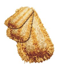 Mop z 5.druhů mikrovláken 2.generace uzlíčkový Merida Premium 62 cm