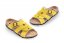 Zdravotní boty Forcare 209043 žluté - Velikost: 41