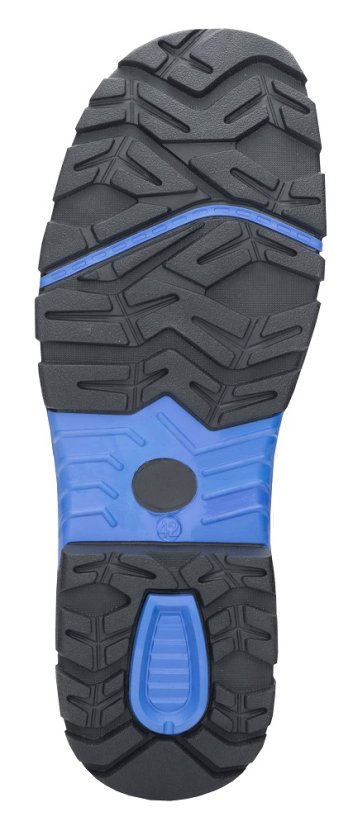 Zimní bezpečnostní kotníková obuv ARDON®ROVERWIN S3 35 - Barva: černá, Velikost: 35