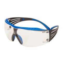 Brýle 3M™ SF401SGAF-BLU-EU SecureFit™ Scotchgard™ (K&N) čirý zorník