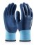 Zimní rukavice ARDON®WINFINE WP - s prodejní etiketou - Barva: Modrá (tmavá), Velikost: 08-SPE