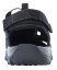 Volnočasový sandál ARDON®SPRING - černá - Barva: Černá, Velikost: 36