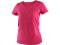 Tričko CXS EMILY, dámské, krátký rukáv, růžová - Velikost: XS