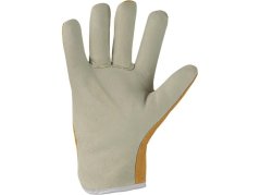 Rukavice CXS URBI WINTER, zimní, kožené