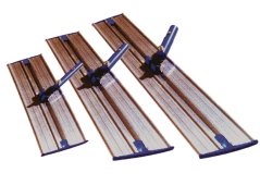 Držák na mop Merida z mikrovlákna Premium 55.cm