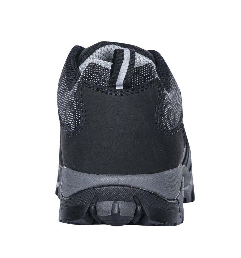 Bezpečnostní polobotka ARDON®BRICKLOW S3 38 - Barva: šedé odstíny, Velikost: 38