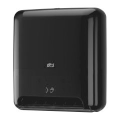 TORK 551108 – Matic® automatický zásobník na papírové ručníky v roli H1, černý