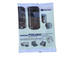 Speciální utěrka Merida Polish Profesional 2kusy v balení