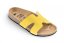 Zdravotní boty Forcare 210043 žluté - Velikost: 41