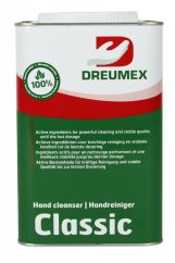 10942001012 Dreumex Classic 4,5L Front