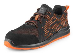 Obuv CXS TEXLINE CRES S1, polobotka