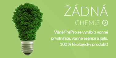 Fre Pro Remind Air - vonná elipsa s účinností 30 dní