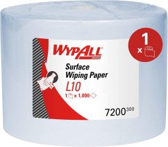 wypall 7200 kimberly clark modrá role mala