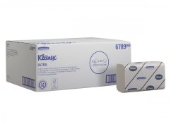 Kleenex 6789 Ultra dvouvrstvé ručníky malé skládané