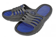 Pánské pantofle CRV SENNEN modro černé