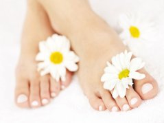 Stoko STOKODERM foot care sprej na nohy 100ml