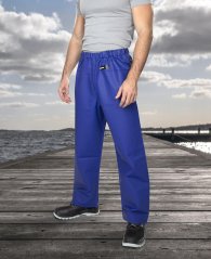 Voděodolné kalhoty ARDON®AQUA 112 modrá L