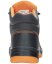 Bezpečnostní kotníková obuv ARDON®FORTE S3 HRO - Barva: Černá, Velikost: 36