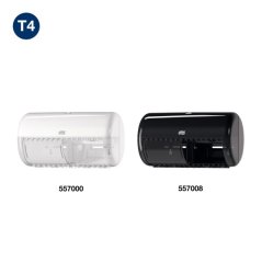 TORK 110767 – toaletní papír konvenční role T4, 2vr.., 30 m, 8 x 8 rl. - Karton