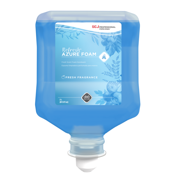 SC Johnson Professional azure mýdlo pěnové