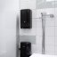 TORK 557508 – Tork Mid–size Twin zásobník na toaletní papír T6, černý