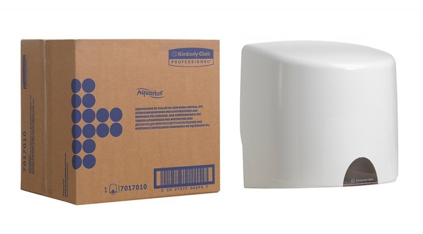 Kimberly Clark Aquarius zásobník na utěrky v roli, 7017