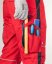 Kalhoty ARDON®URBAN+ jasně červená - Barva: červená (jasně), Velikost: 46