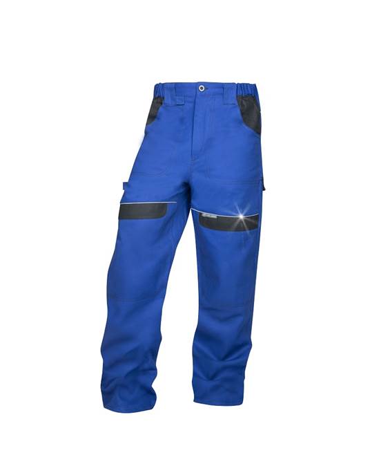 Kalhoty ARDON®COOL TREND prodloužené modrá - Barva: Modrá, Velikost: M