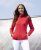 Dámská mikina fleece ARDON®JOFLEX červená XS
