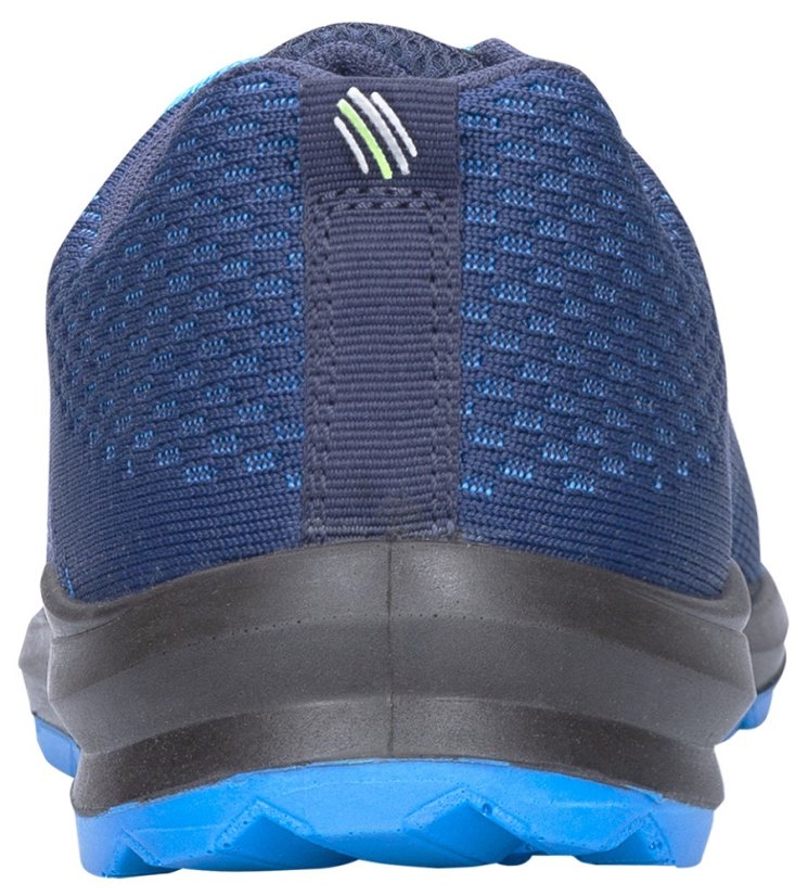 Bezpečnostní polobotka ARDON®FLYTEX S1P ESD - navy 35 - Barva: modré odstíny, Velikost: 41