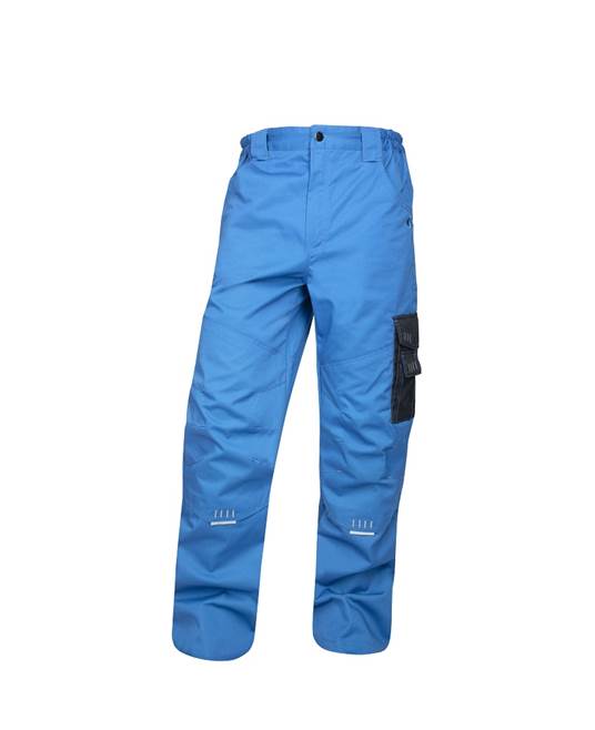 Kalhoty ARDON®4TECH zkrácené modrá - Barva: Modrá, Velikost: S
