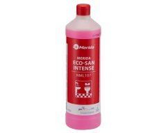 Merida Ekologický čistič koupelen MERIDA ECO SAN INTENSE 1 l koncentrát, ECOLABEL