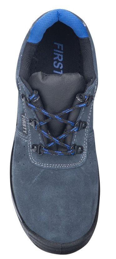 Bezpečnostní polobotka ARDON®FIRLOW TREK S1P 35 - Barva: modré odstíny, Velikost: 35