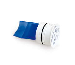 bezvody pisoar ecostep P1.1 bily