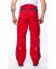 Kalhoty ARDON®VISION zkrácené červená - Barva: Červená, Velikost: S