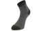 Ponožky CXS PACK II, tmavě šedé, 3 páry - Velikost: 40-42