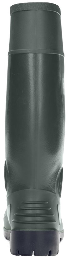 Pracovní tmavě zelené holínky ARDON NIGHTFISH - Barva: zelené odstíny, Velikost: 45