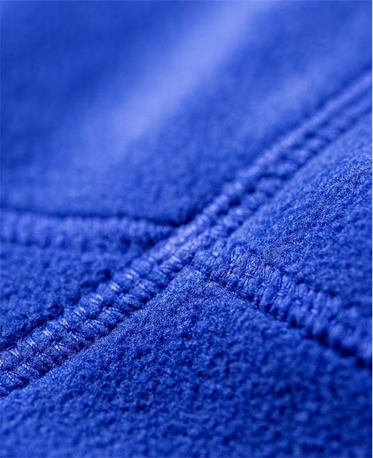 Dámská mikina fleece ARDON®JOFLEX středně modrá royal - Barva: Modrá (královská), Velikost: XS