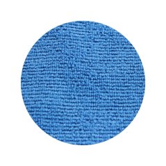 Utěrka z mikrovlákna Merida modrá řady Optimum 38x38 cm