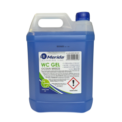 Merida WC GEL OCEAN BREEZE Merida 5 l